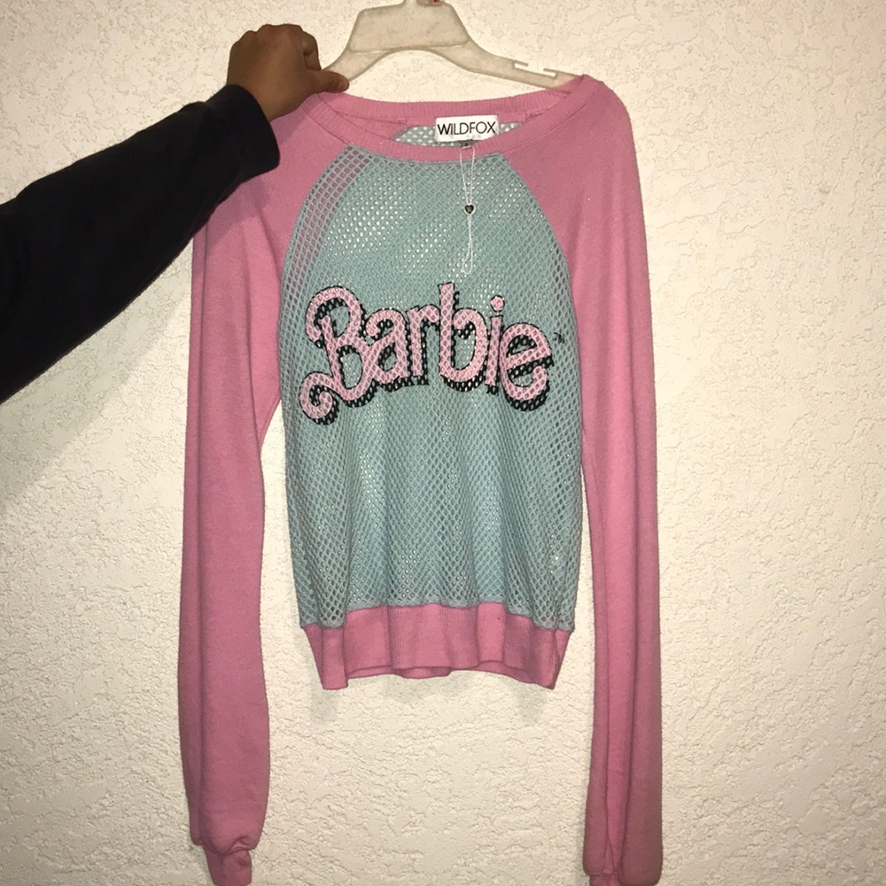 Wildfox Barbie jumper